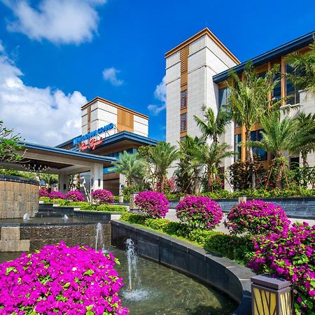 Wyndham Grand Plaza Royale Wenchang Exterior photo