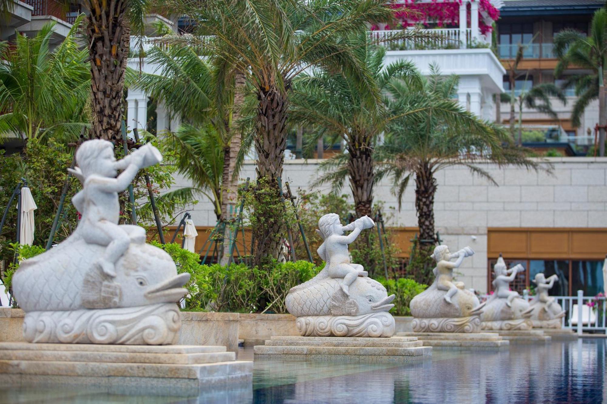 Wyndham Grand Plaza Royale Wenchang Exterior photo