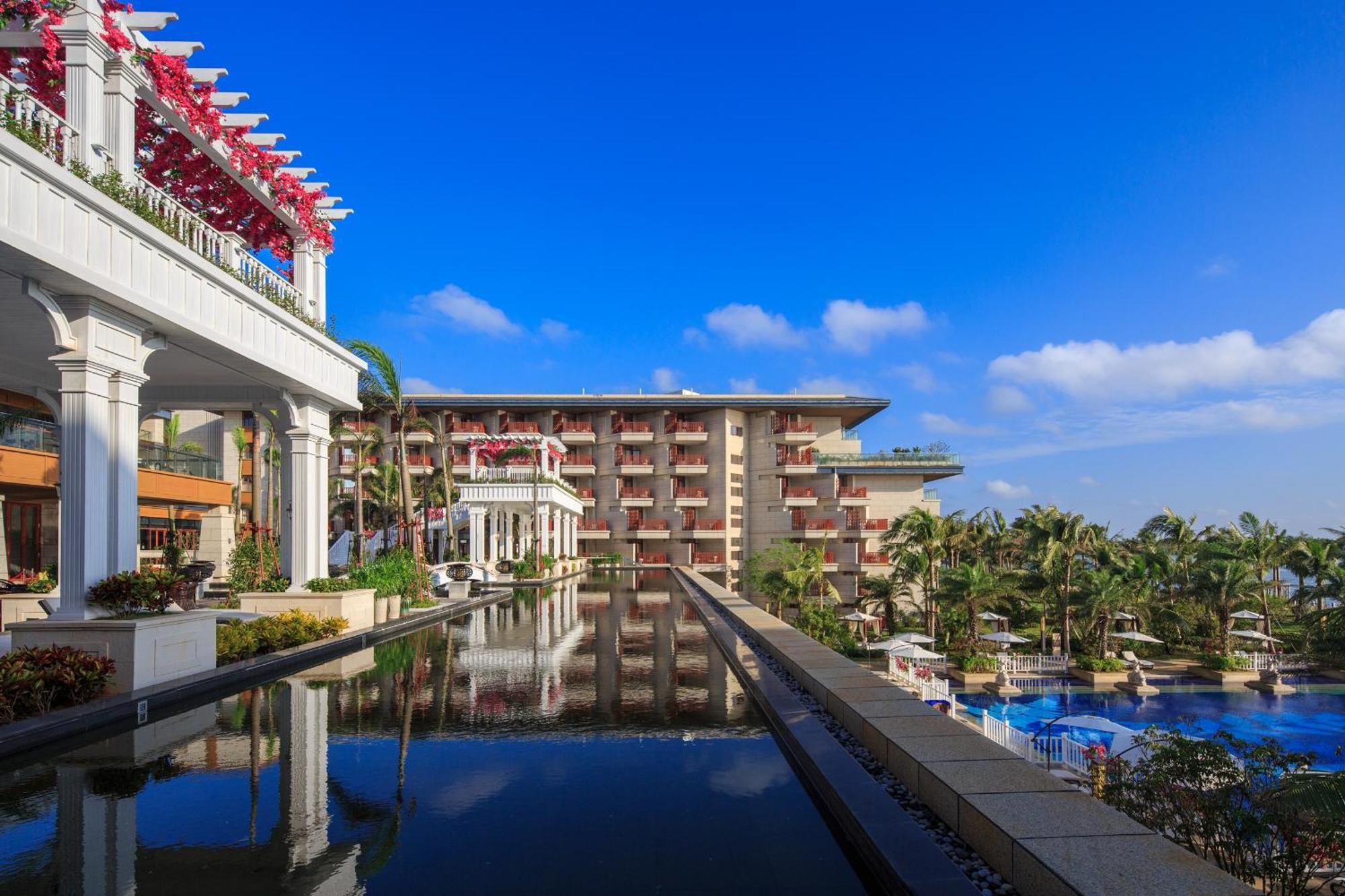 Wyndham Grand Plaza Royale Wenchang Exterior photo
