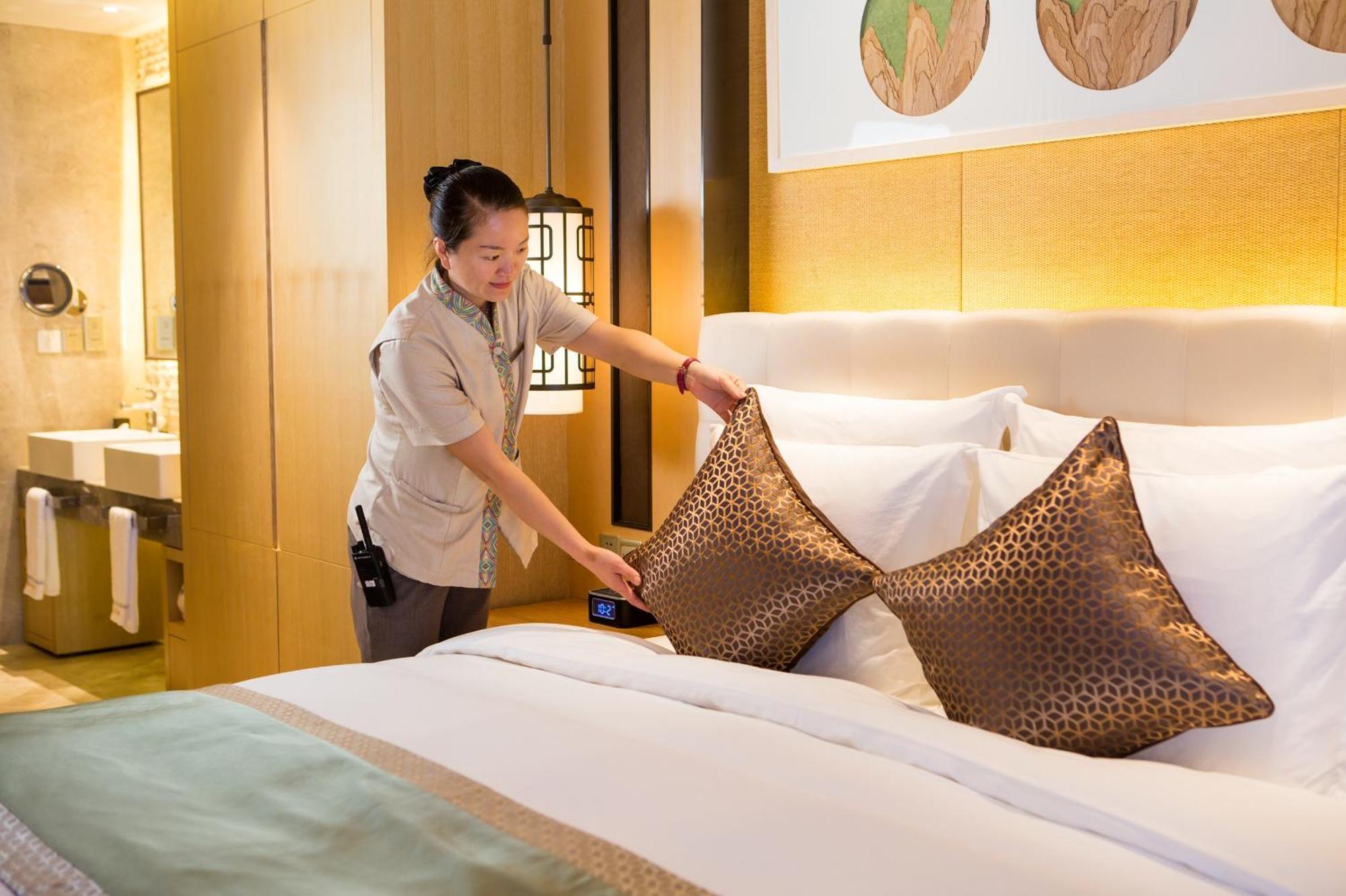 Wyndham Grand Plaza Royale Wenchang Exterior photo