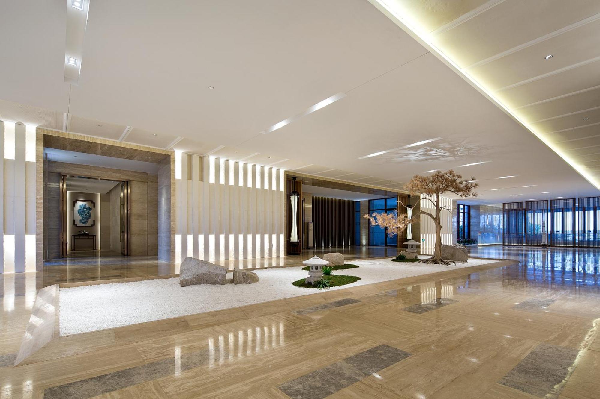 Wyndham Grand Plaza Royale Wenchang Exterior photo